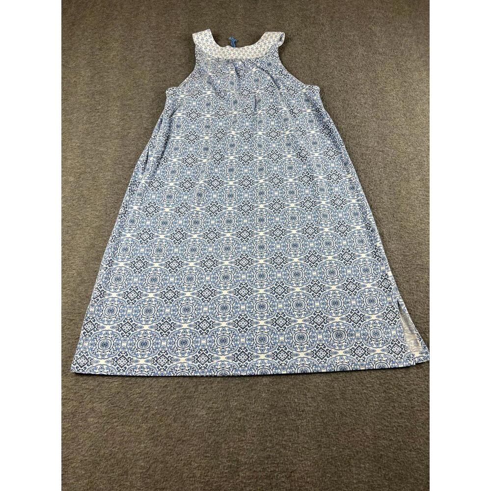Carole Hochman‎ Women's Sleeveless Casual Dress Size Medium - Picture 4 of 6